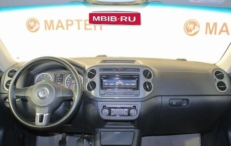 Volkswagen Tiguan I, 2011 год, 1 069 000 рублей, 15 фотография