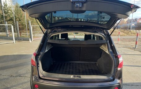 Nissan Qashqai, 2012 год, 999 999 рублей, 14 фотография