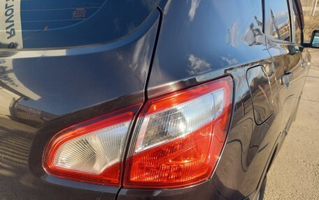 Nissan Qashqai, 2012 год, 999 999 рублей, 15 фотография