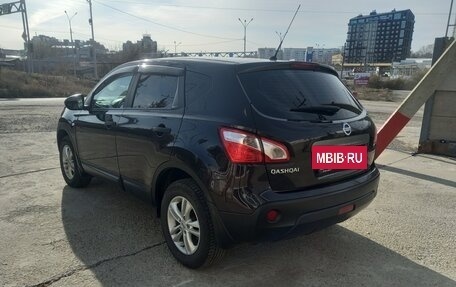 Nissan Qashqai, 2012 год, 999 999 рублей, 9 фотография