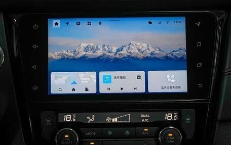 Nissan Qashqai, 2023 год, 2 124 000 рублей, 11 фотография