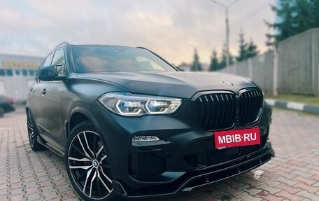 BMW X5, 2021 год, 8 900 000 рублей, 1 фотография