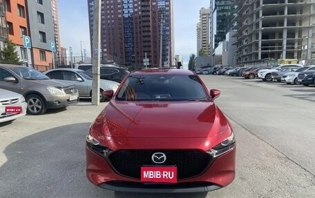 Mazda 3, 2019 год, 1 700 000 рублей, 1 фотография