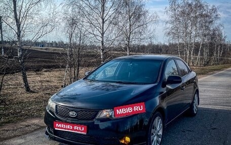 KIA Cerato III, 2012 год, 815 000 рублей, 1 фотография