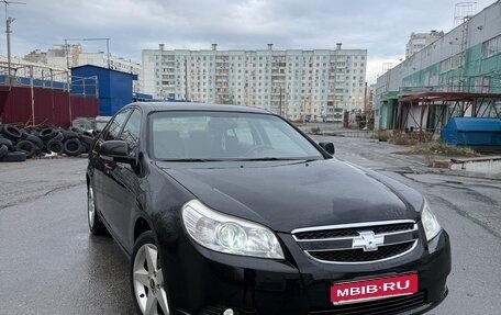 Chevrolet Epica, 2007 год, 550 000 рублей, 1 фотография