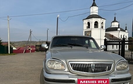 ГАЗ 31105 «Волга», 2004 год, 95 000 рублей, 1 фотография