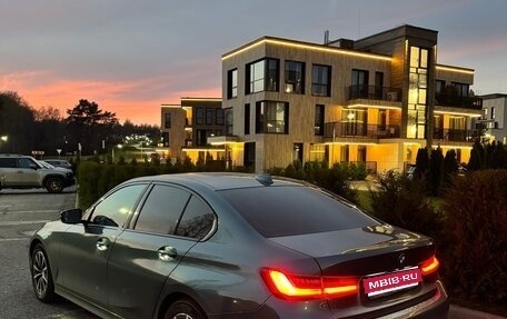 BMW 3 серия, 2021 год, 3 500 000 рублей, 1 фотография