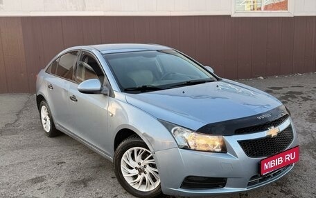 Chevrolet Cruze II, 2011 год, 515 000 рублей, 1 фотография