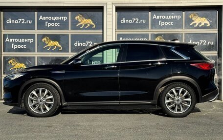 Infiniti QX50 II, 2019 год, 2 900 000 рублей, 5 фотография