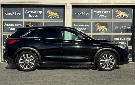Infiniti QX50 II, 2019 год, 2 900 000 рублей, 4 фотография