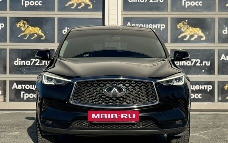 Infiniti QX50 II, 2019 год, 2 900 000 рублей, 3 фотография
