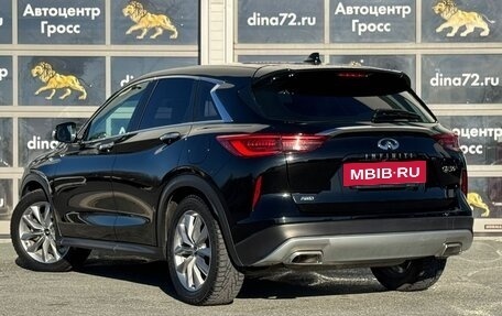 Infiniti QX50 II, 2019 год, 2 900 000 рублей, 6 фотография