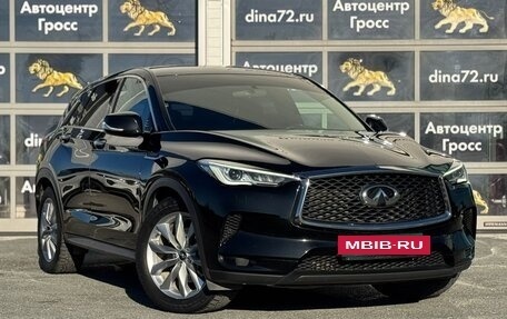 Infiniti QX50 II, 2019 год, 2 900 000 рублей, 2 фотография