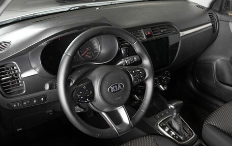 KIA Rio IV, 2019 год, 1 119 400 рублей, 3 фотография