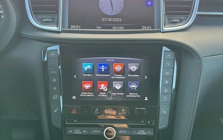 Infiniti QX50 II, 2019 год, 2 900 000 рублей, 19 фотография