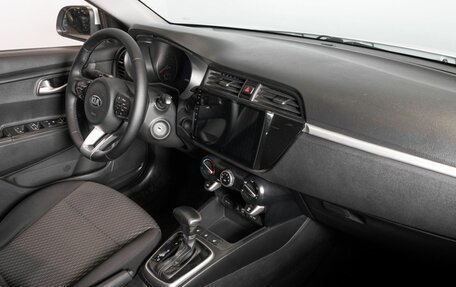 KIA Rio IV, 2019 год, 1 119 400 рублей, 4 фотография