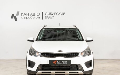 KIA Rio IV, 2019 год, 1 119 400 рублей, 9 фотография