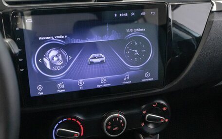 KIA Rio IV, 2019 год, 1 119 400 рублей, 6 фотография