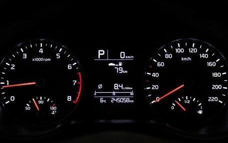 KIA Rio IV, 2019 год, 1 119 400 рублей, 8 фотография