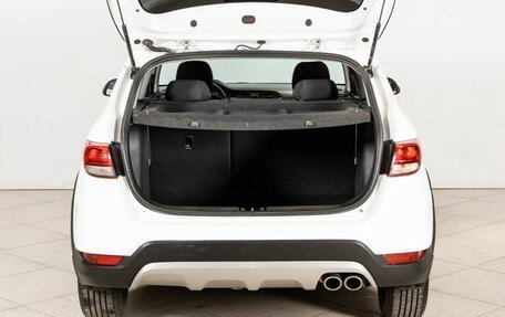 KIA Rio IV, 2019 год, 1 119 400 рублей, 12 фотография