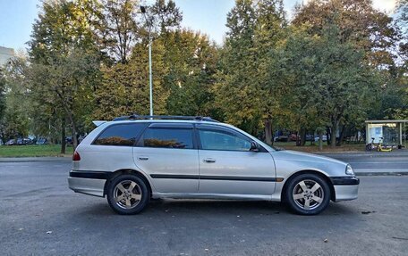 Toyota Caldina, 1999 год, 425 000 рублей, 10 фотография