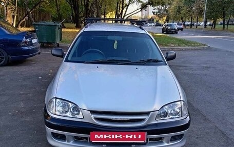Toyota Caldina, 1999 год, 425 000 рублей, 11 фотография