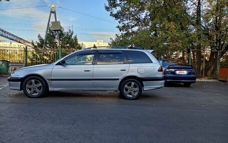 Toyota Caldina, 1999 год, 425 000 рублей, 13 фотография