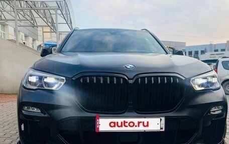 BMW X5, 2021 год, 8 900 000 рублей, 2 фотография