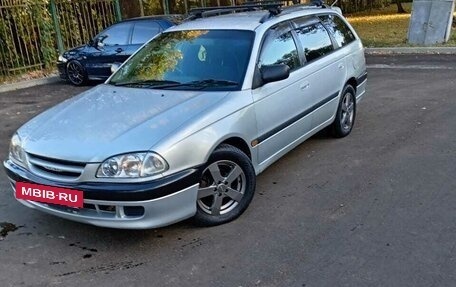 Toyota Caldina, 1999 год, 425 000 рублей, 14 фотография