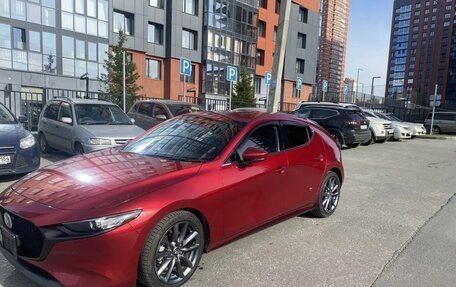 Mazda 3, 2019 год, 1 700 000 рублей, 4 фотография