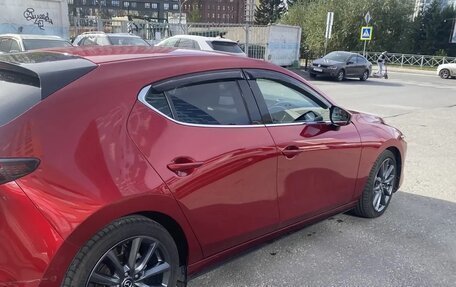 Mazda 3, 2019 год, 1 700 000 рублей, 12 фотография
