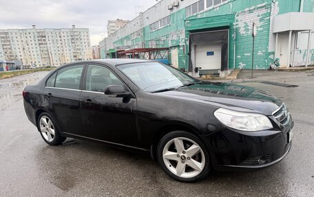 Chevrolet Epica, 2007 год, 550 000 рублей, 10 фотография