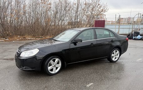 Chevrolet Epica, 2007 год, 550 000 рублей, 4 фотография