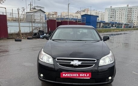 Chevrolet Epica, 2007 год, 550 000 рублей, 3 фотография