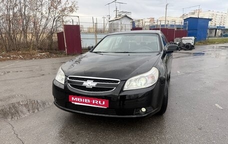 Chevrolet Epica, 2007 год, 550 000 рублей, 2 фотография