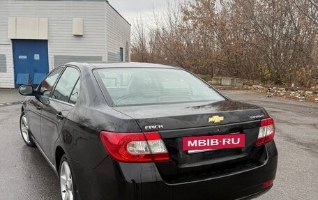 Chevrolet Epica, 2007 год, 550 000 рублей, 7 фотография