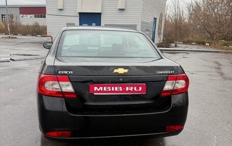 Chevrolet Epica, 2007 год, 550 000 рублей, 6 фотография