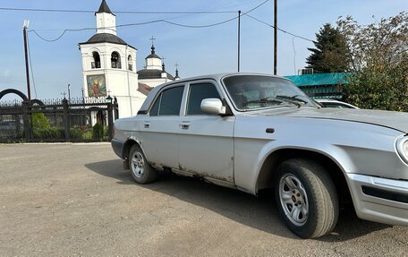 ГАЗ 31105 «Волга», 2004 год, 95 000 рублей, 3 фотография