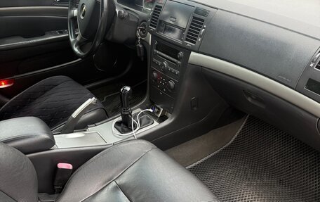 Chevrolet Epica, 2007 год, 550 000 рублей, 15 фотография