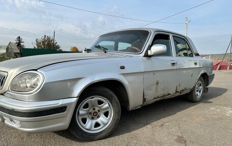 ГАЗ 31105 «Волга», 2004 год, 95 000 рублей, 4 фотография