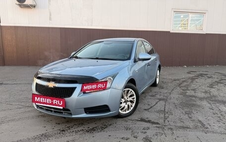 Chevrolet Cruze II, 2011 год, 515 000 рублей, 2 фотография
