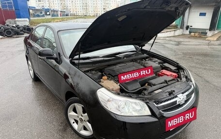 Chevrolet Epica, 2007 год, 550 000 рублей, 20 фотография