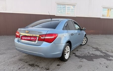 Chevrolet Cruze II, 2011 год, 515 000 рублей, 5 фотография