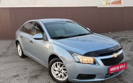 Chevrolet Cruze II, 2011 год, 515 000 рублей, 10 фотография