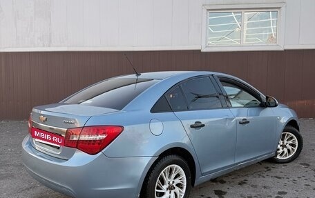 Chevrolet Cruze II, 2011 год, 515 000 рублей, 6 фотография