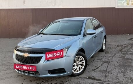 Chevrolet Cruze II, 2011 год, 515 000 рублей, 7 фотография