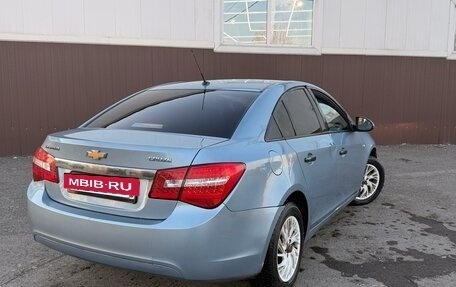 Chevrolet Cruze II, 2011 год, 515 000 рублей, 11 фотография