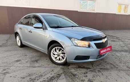 Chevrolet Cruze II, 2011 год, 515 000 рублей, 8 фотография