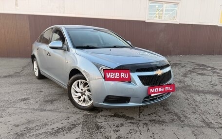 Chevrolet Cruze II, 2011 год, 515 000 рублей, 9 фотография