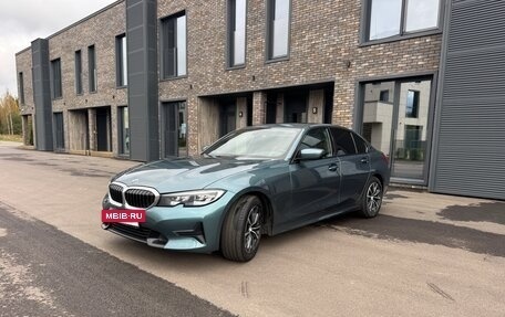 BMW 3 серия, 2021 год, 3 500 000 рублей, 2 фотография